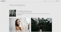 Desktop Screenshot of fireflyphotography.us