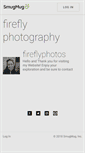 Mobile Screenshot of fireflyphotography.us